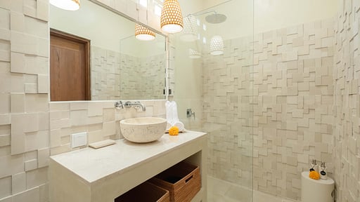 Villa Alami Спальня 4