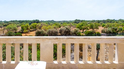 Villa Alayna Terrasse