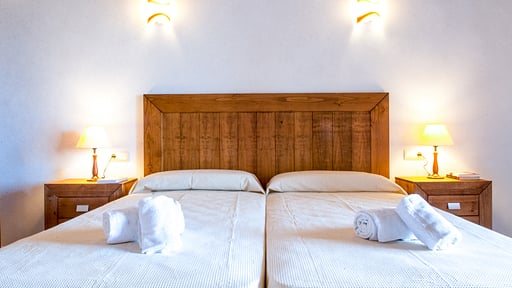 Villa Alayna Chambre 2