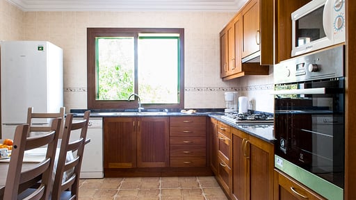 Villa Alayna Cuisine