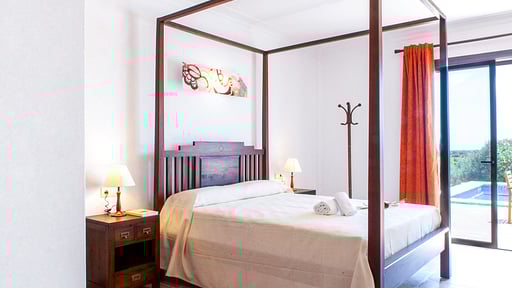 Villa Alayna Chambre 1