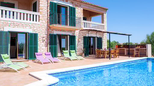 Villa Alayna Piscine