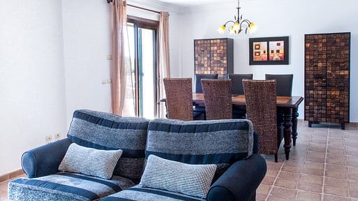 Villa Alayna Salle à manger