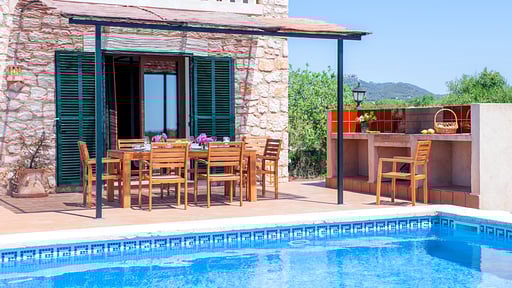 Villa Alayna Piscine