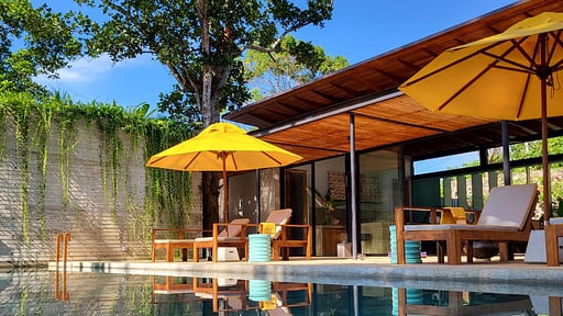 Villa Alba Swimming pool