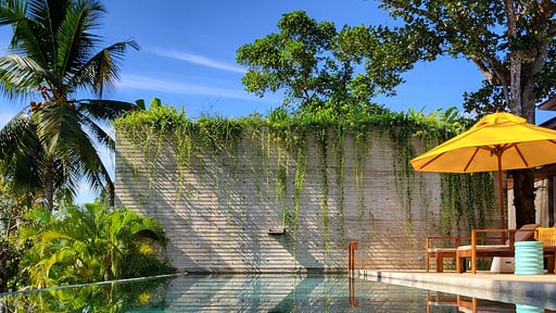 Villa Alba Swimming pool