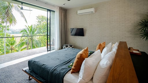 Villa Alba Bedroom 2