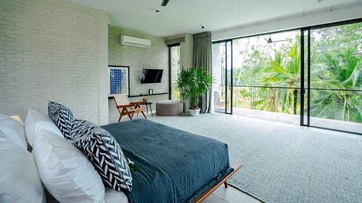 Villa Alba Bedroom 1