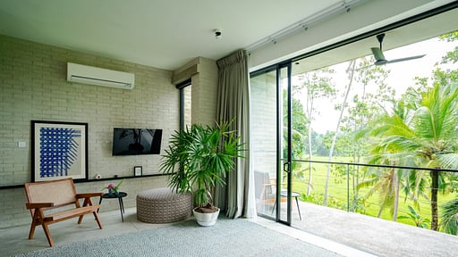 Villa Alba Bedroom 1