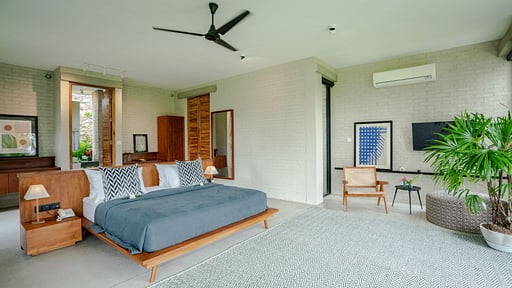 Villa Alba Bedroom 1