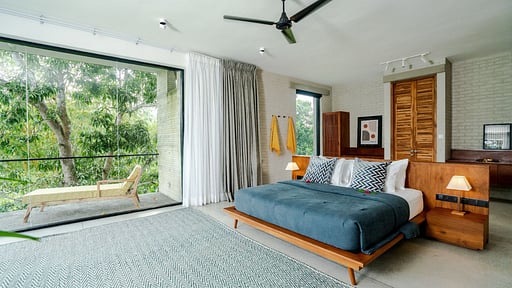 Villa Alba Bedroom 1