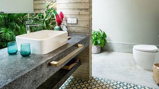 Villa Alba Bedroom 1