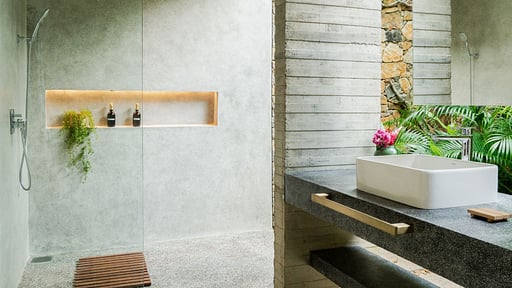 Villa Alba Bedroom 1