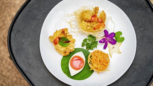 Villa Alba Villa staff