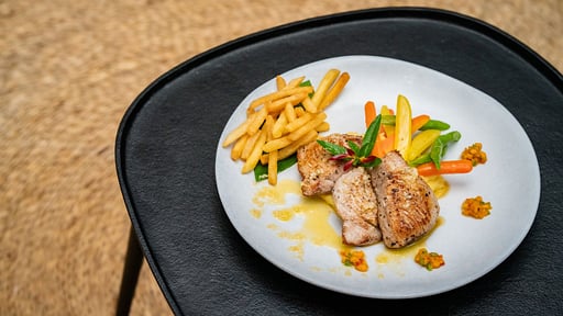 Villa Alba Villa staff