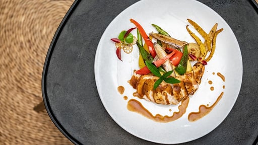 Villa Alba Villa staff