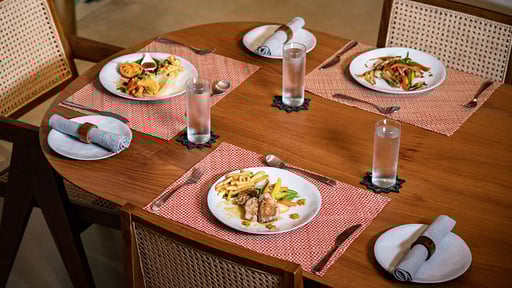 Villa Alba Villa staff