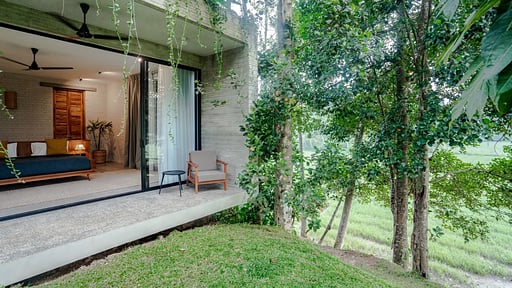 Villa Alba Bedroom 4