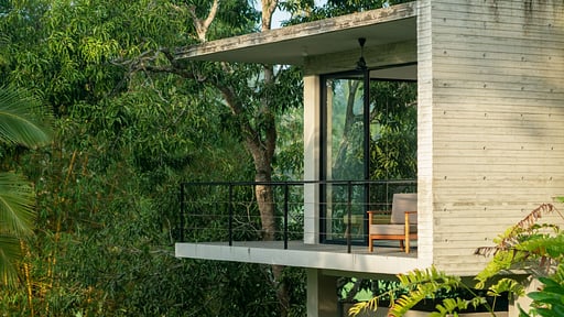 Villa Alba Bedroom 1