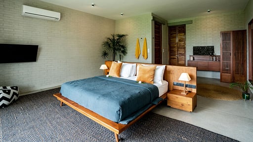 Villa Alba Bedroom 2