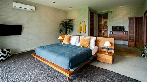 Villa Alba Bedroom 4