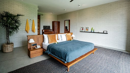 Villa Alba Bedroom 2