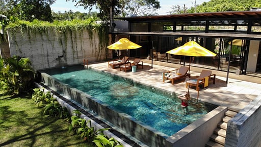 Villa Alba Swimming pool