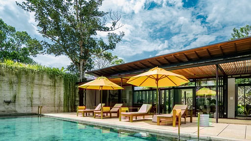 Villa Alba Swimming pool