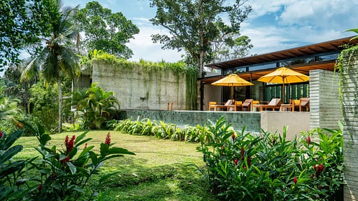 Villa Alba Terrace/Veranda