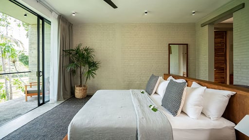 Villa Alba Bedroom 5