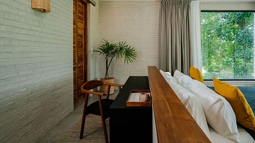 Villa Alba Bedroom 4