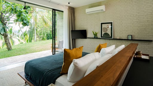 Villa Alba Bedroom 4