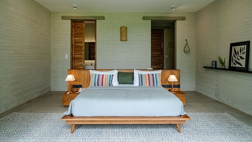 Villa Alba Bedroom 3