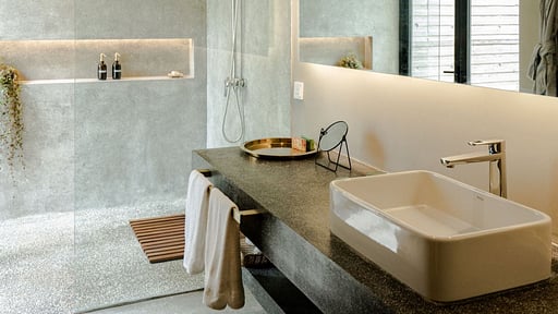 Villa Alba Bedroom 3