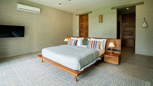 Villa Alba Bedroom 3