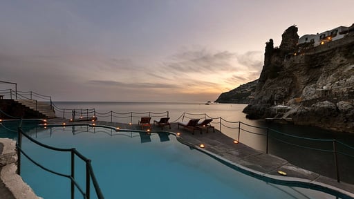 Villa Alba - Amalfi Coast Zwembad