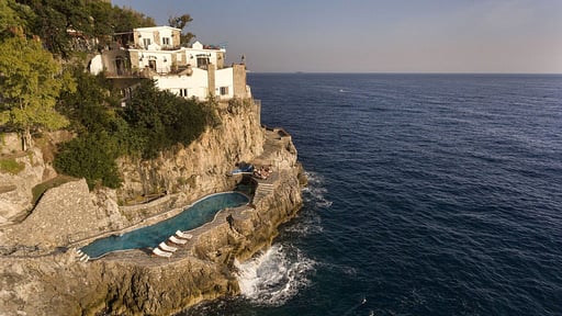 Villa Alba - Amalfi Coast Zwembad