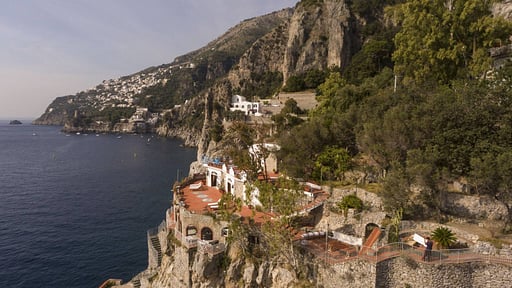 Villa Alba - Amalfi Coast Drone foto's