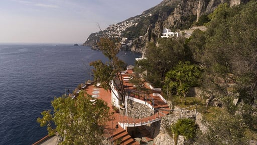 Villa Alba - Amalfi Coast Drone foto's