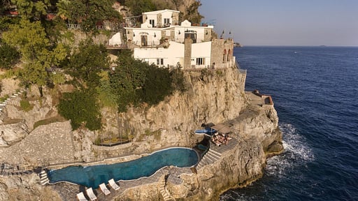 Villa Alba - Amalfi Coast