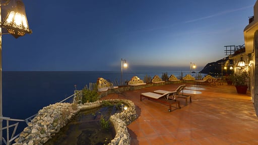 Villa Alba - Amalfi Coast Zwembad