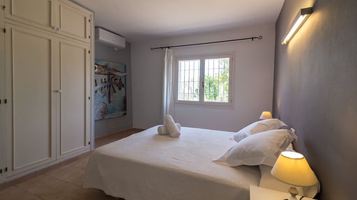 VIilla Albalejo Dormitorio 2