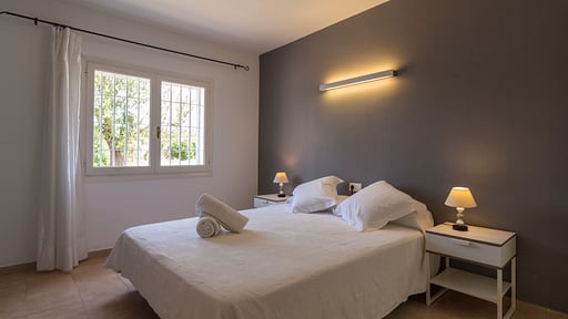 VIilla Albalejo Dormitorio 2