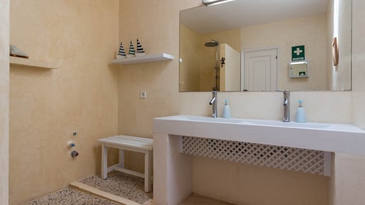 VIilla Albalejo Dormitorio 1