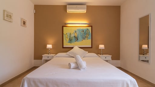 VIilla Albalejo Dormitorio 1