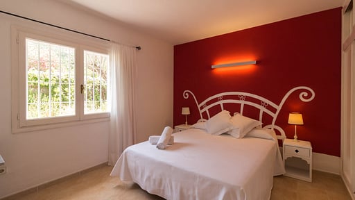 VIilla Albalejo Dormitorio 4