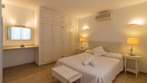 VIilla Albalejo Dormitorio 3