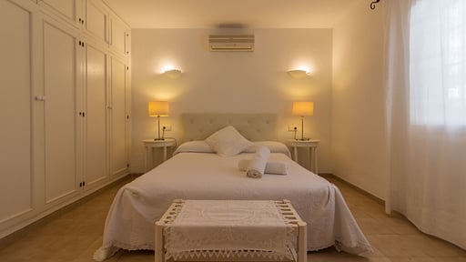 VIilla Albalejo Dormitorio 3