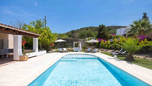 VIilla Albalejo Piscina