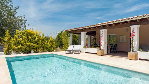 VIilla Albalejo Piscina